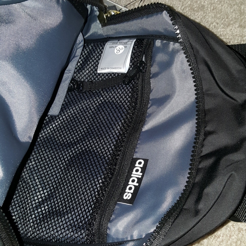 Adidas Linear Mini Backpack - Picture 3 of 3